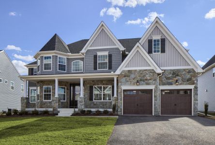 New construction Single-Family house 17801 Wilbanks Drive, Charlotte, NC 28278 - photo 0