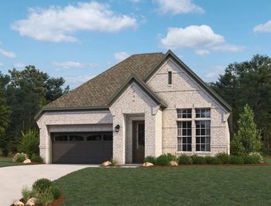 New construction Single-Family house 1341 Charlies Pl, Lucas, TX 75098 Marshall- photo 0