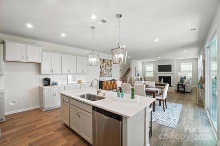 New construction Single-Family house 1217 Roscoe Ct, Monroe, NC 28112 plan Lassen - image 10