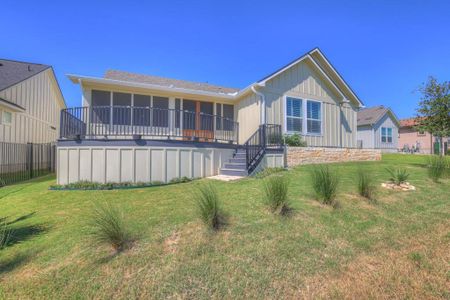 New construction Single-Family house 1248 Dancing Oak Ln, San Marcos, TX 78666 null- photo 24 24