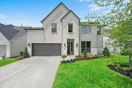 New construction Single-Family house 108 Stephens Ridge Lane Lane, Montgomery, TX 77316 - photo 0