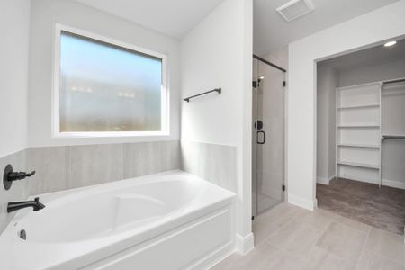 New construction Single-Family house 10310 Woodhill Spa Ln, Cleveland, TX 77327 plan Andrew - image 6