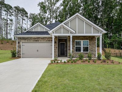 New construction Single-Family house Trexler Loop, Salisbury, NC 28144 - photo 0