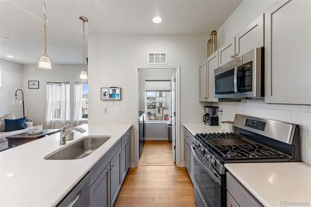 New construction Single-Family house 5269 Painted Sky Vw, Colorado Springs, CO 80916 - image 10