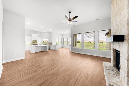 New construction Single-Family house 515 Birthright Ln, McLendon-Chisholm, TX 75032 plan Haydon - image 13