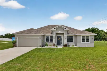 New construction Single-Family house 837 Liam Ln, Bartow, FL 33830 - image