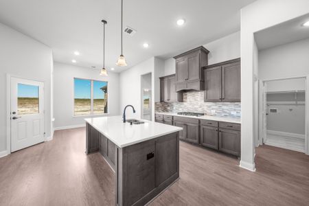 New construction Single-Family house 128 Lila Lake Dr, Waxahachie, TX 75165 plan Glenbrook VI - image 7