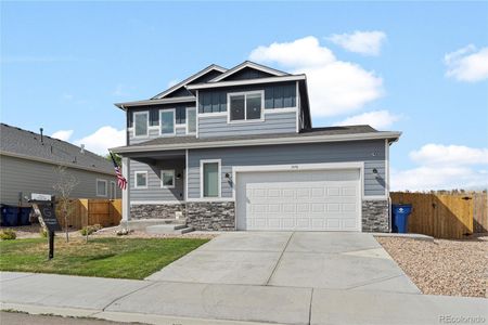 New construction Single-Family house 1970 E Lotus Drive, Milliken, CO 80543 - photo 3 3