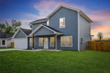 New construction Single-Family house 3704 Ave S St W, Santa Fe, TX 77510 - image