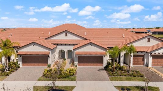 New construction Single-Family house 17551 Holly Well Ave, Wimauma, FL 33598 plan Aurora II - image