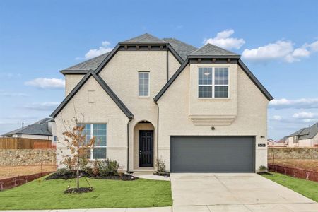 New construction Single-Family house 1426 Greenbriar Blvd, Weston, TX 75009 - image