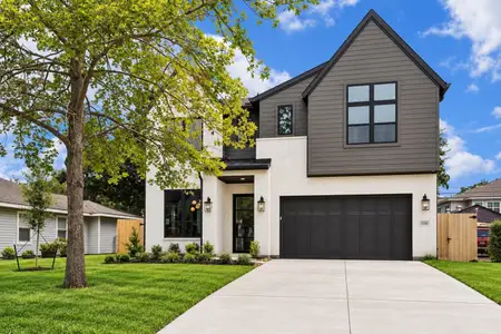 New construction Single-Family house 1710 Gardenia Dr, Houston, TX 77018 - image