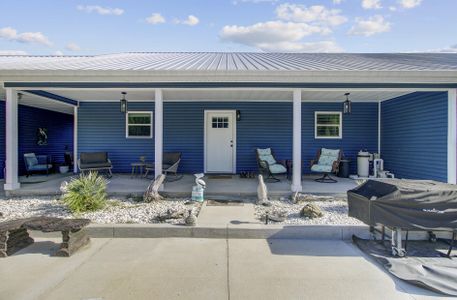 New construction Single-Family house 442 Rhode Dr, Cottageville, SC 29435 - image