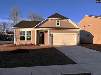 New construction Single-Family house 1024 Beaufort Farm Rd, Blythewood, SC 29016 plan Bailey II - image