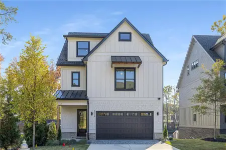 New construction Single-Family house 3028 Trae Ct, Smyrna, GA 30080 - image