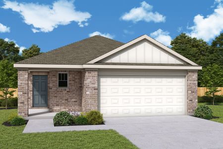 New construction Single-Family house 13803 Lago Vista Dr, Arcola, TX 77583 plan Symbol - image