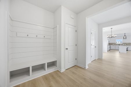 New construction Single-Family house 1012 Toland Dr, St. George, SC 29477 plan The TA3000 - image 12