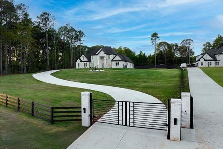 New construction Single-Family house 6300 Highway 81, Loganville, GA 30052 - image
