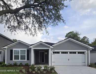 New construction Single-Family house 3306 Armstrong St, Jacksonville, FL 32218 - image