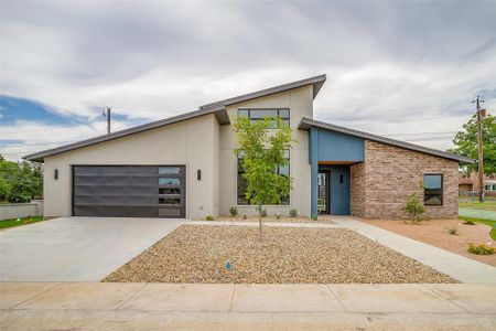 New construction Single-Family house 2601 Easy St, Mineral Wells, TX 76067 - image