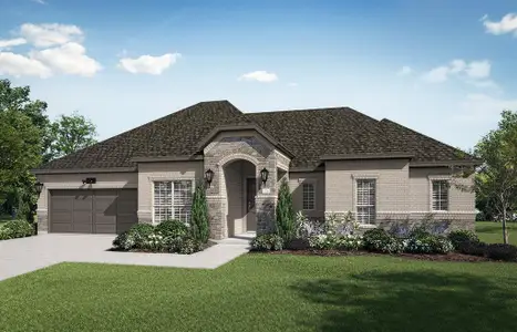 New construction Single-Family house 1844 Viento Wy, Little Elm, TX 75068 - image