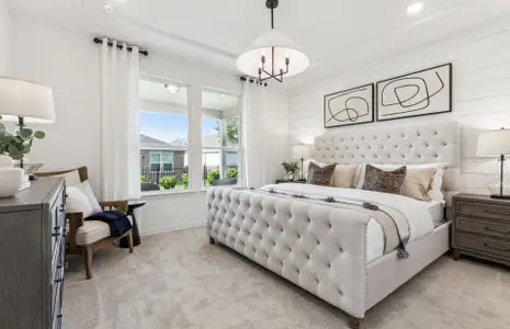 New construction Single-Family house 920 Cormorant Dr, McKinney, TX 75071 plan Compass - image 4