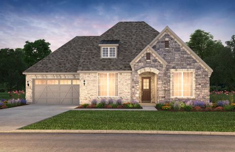 New construction Single-Family house 1341 Garbo Ct, Celina, TX 75009 null- photo 2 2