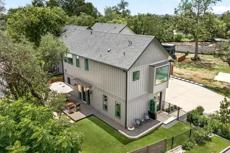 New construction Single-Family house 4601 Hank Ave, Unit 1, Austin, TX 78745 - image