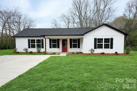 New construction Single-Family house 2166 Reeves Rd, Lancaster, SC 29720 - image