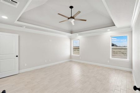 New construction Single-Family house 1057 Uplift Dr, Weatherford, TX 76087 null- photo 21 21