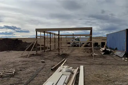 New construction Single-Family house 14635 Teleo Ct, Peyton, CO 80831 - image