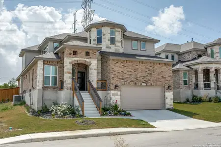 New construction Single-Family house 4614 Winter Cherry, San Antonio, TX 78245 - image 2