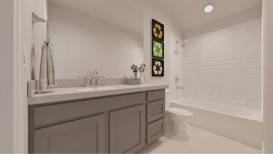 Emberly: Avante Collection by Lennar in Beasley - photo 15 15