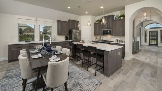 Bridgeland 50' by Perry Homes in Cypress - photo 12 12