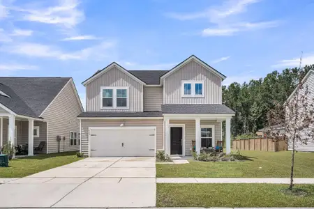New construction Single-Family house 148 Tuscan Sun St, Summerville, SC 29485 plan Blue Heron - image