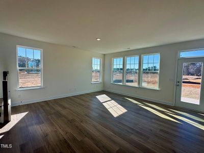 New construction Single-Family house 724 Hipwood Drive, Zebulon, NC 27597 Callaway- photo 7 7