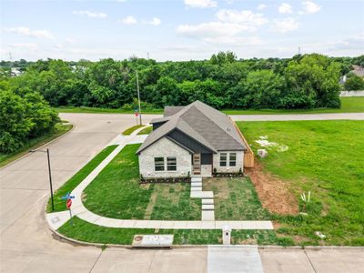 New construction Single-Family house 2300 Cherry Sage Dr, Arlington, TX 76001 - image