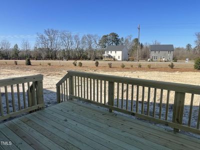 New construction Single-Family house 82 N Stagecoach Dr, Wendell, NC 27591 null- photo 2 2