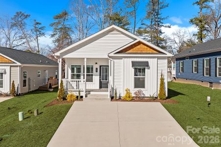 New construction Single-Family house 127 Bellamy Rd, Asheville, NC 28806 - image
