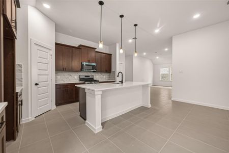 New construction Single-Family house 3419 Windmill Palm Dr, Manvel, TX 77578 - image 11
