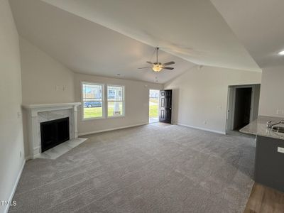 New construction Single-Family house 49 Hydrangea Lane, Benson, NC 27504 - photo 2 2