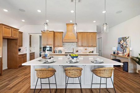 New construction Single-Family house 14915 Lake Par Cir, Willis, TX 77318 plan Bluebell - image 12