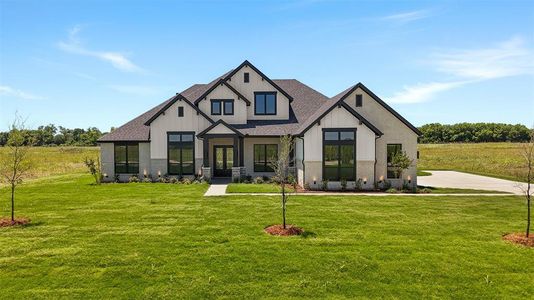 New construction Single-Family house 152 Aanya Ln, Waxahachie, TX 75165 - image