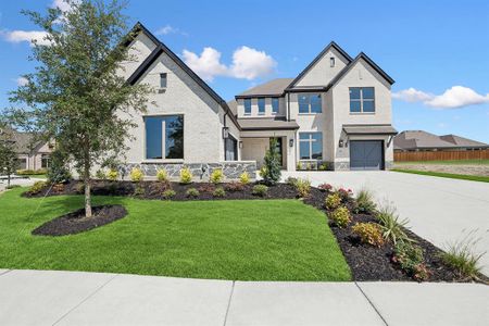 New construction Single-Family house 1902 Vantage Dr, Rockwall, TX 75087 plan The Ethan - image