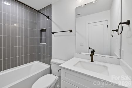 New construction Townhouse house 1019 Carter Ave, Unit 31, Charlotte, NC 28206 - image 14