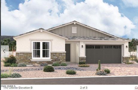 New construction Single-Family house 11942 W Parkway Ln, Avondale, AZ 85323 Celeste- photo 0 0