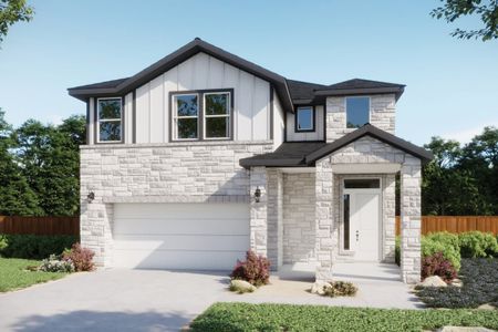 New construction Single-Family house Buda, TX 78610 null- photo 1 1