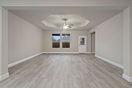 New construction Single-Family house 11544 Hartwell Ln, Fort Worth, TX 76244 null- photo 24 24