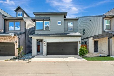 New construction Single-Family house 5853 Water Bridge Ln, Fort Worth, TX 76109 plan The Henley - image