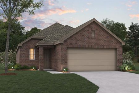 New construction Single-Family house 2512 Heeler Dr, Mesquite, TX 75149 null- photo 0